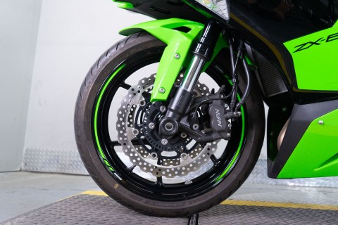 2023 Kawasaki Ninja ZX-6R ABS KRT Edition in Sacramento, California - Photo 13