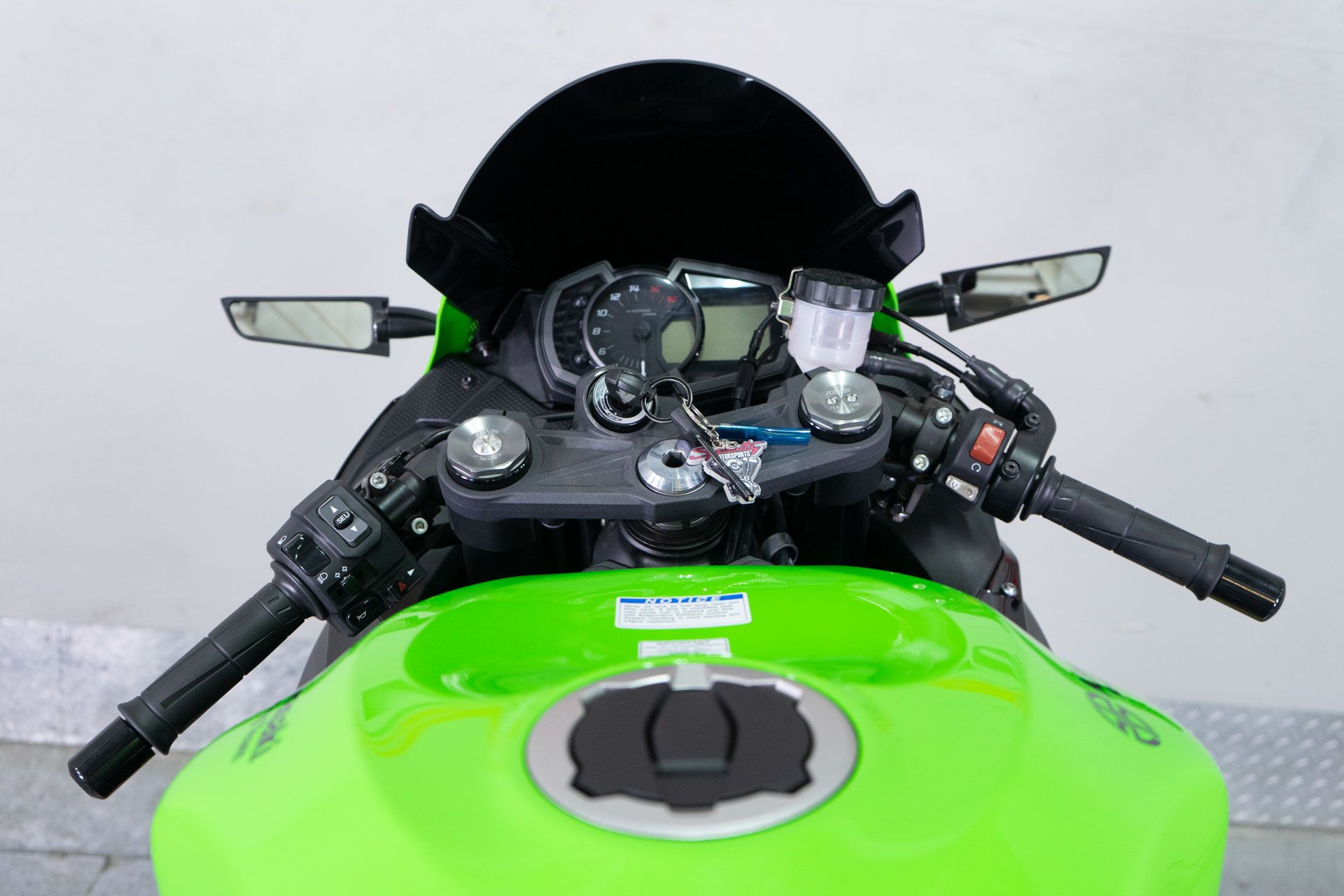2023 Kawasaki Ninja ZX-6R ABS KRT Edition in Sacramento, California - Photo 17