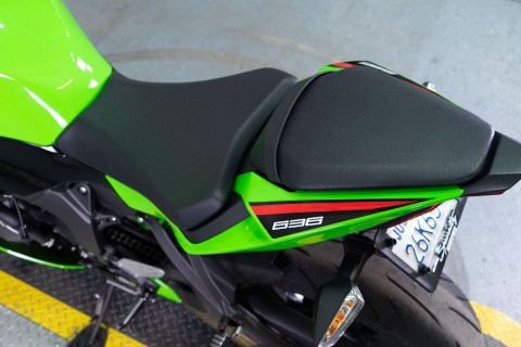 2023 Kawasaki Ninja ZX-6R ABS KRT Edition in Sacramento, California - Photo 19