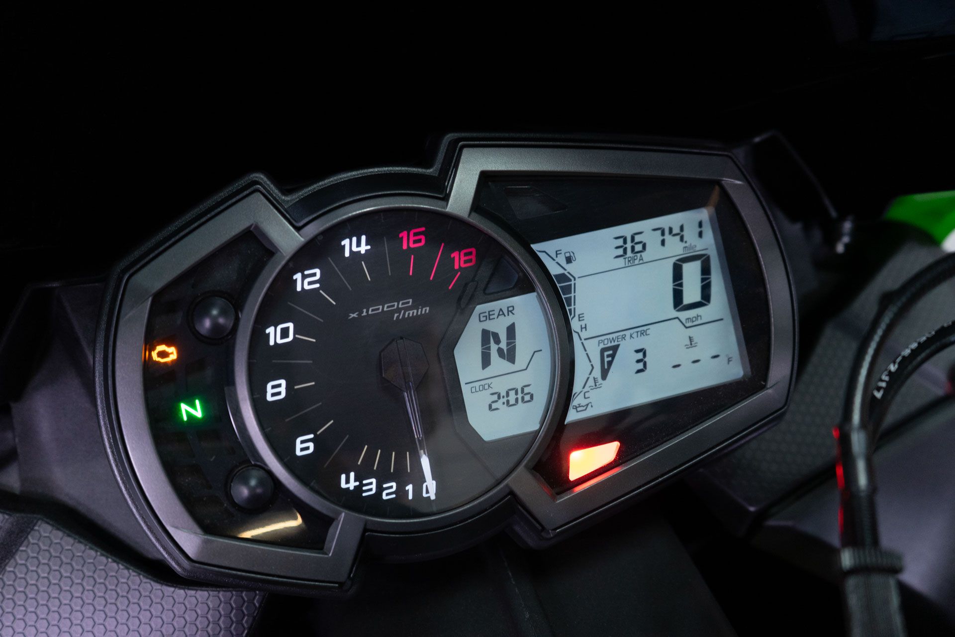 2023 Kawasaki Ninja ZX-6R ABS KRT Edition in Sacramento, California - Photo 20