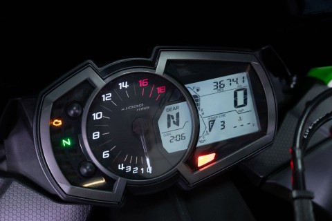 2023 Kawasaki Ninja ZX-6R ABS KRT Edition in Sacramento, California - Photo 20