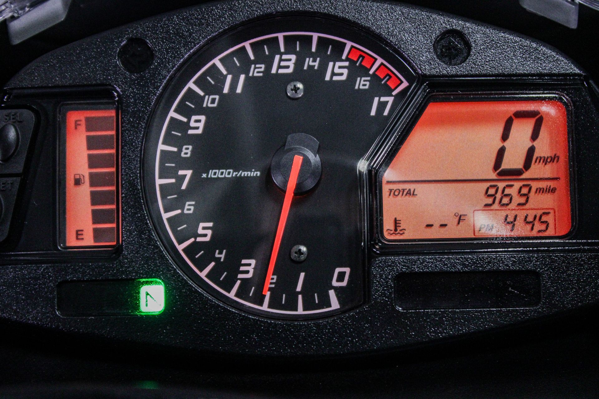 2025 Honda CBR600RR ABS in Sacramento, California - Photo 17