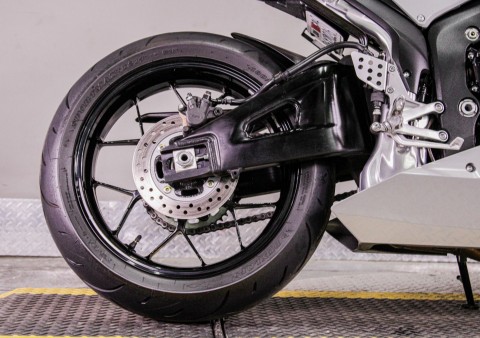 2025 Honda CBR600RR ABS in Sacramento, California - Photo 4