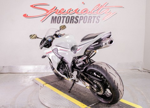 2025 Honda CBR600RR ABS in Sacramento, California - Photo 7