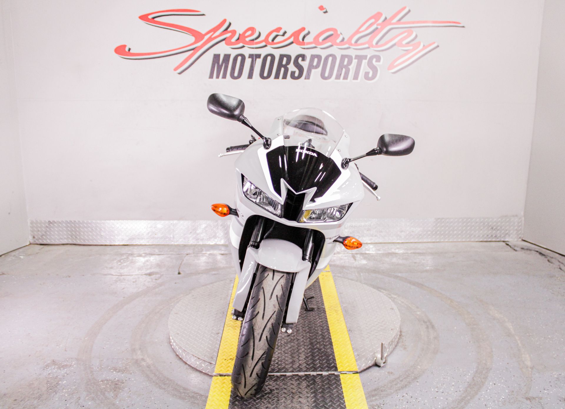 2025 Honda CBR600RR ABS in Sacramento, California - Photo 12