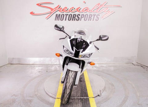 2025 Honda CBR600RR ABS in Sacramento, California - Photo 12