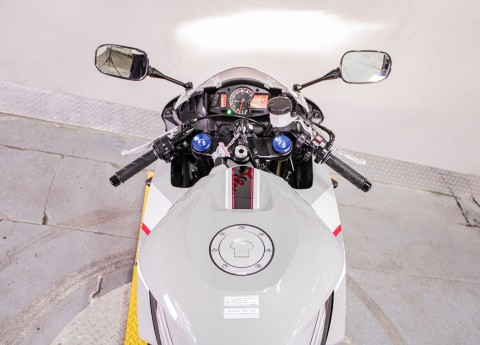 2025 Honda CBR600RR ABS in Sacramento, California - Photo 16