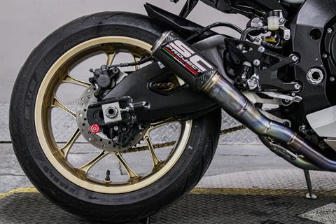 YAM000724 - 2022 - Yamaha Motor Corp., USA - YZF-R1 World GP 60th Anniversary Edition Rear Tire - Photo 4