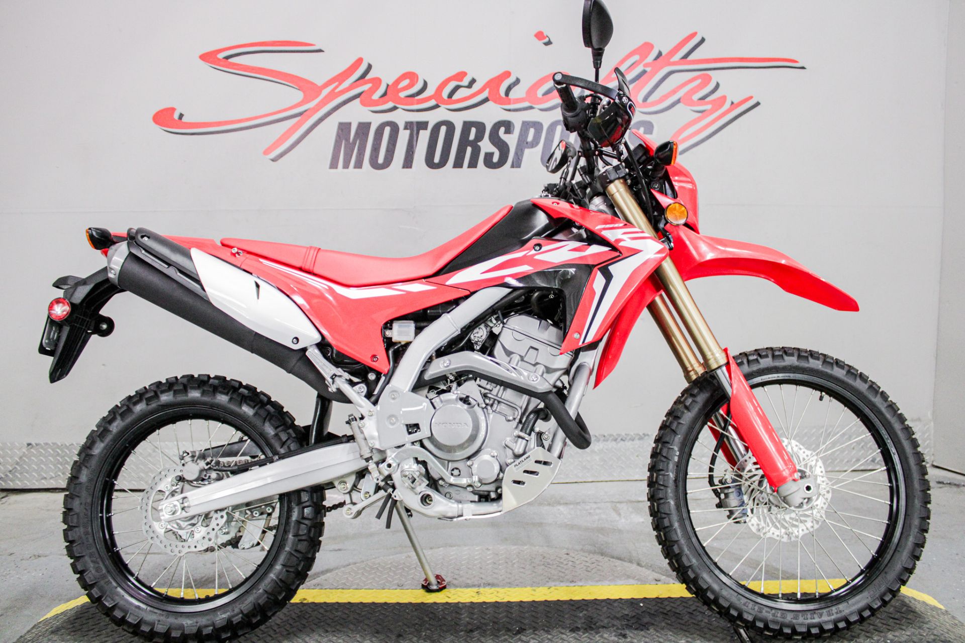 2020 Honda CRF250L in Sacramento, California - Photo 1