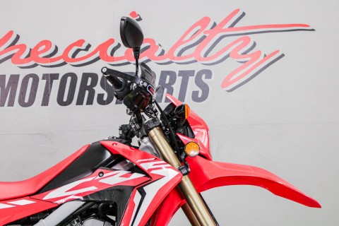 2020 Honda CRF250L in Sacramento, California - Photo 2