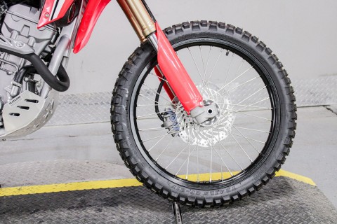 2020 Honda CRF250L in Sacramento, California - Photo 3