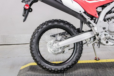 2020 Honda CRF250L in Sacramento, California - Photo 4