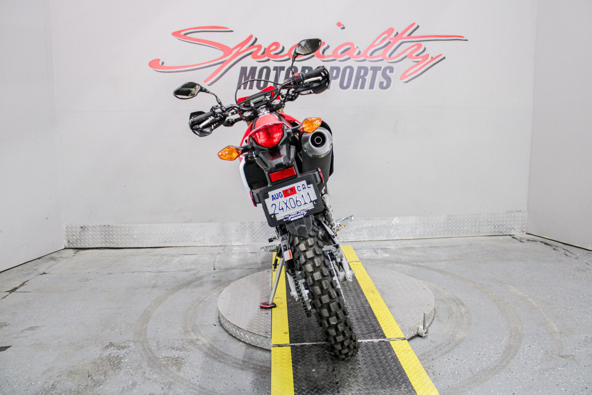 2020 Honda CRF250L in Sacramento, California - Photo 6