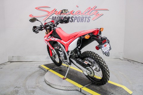 2020 Honda CRF250L in Sacramento, California - Photo 7