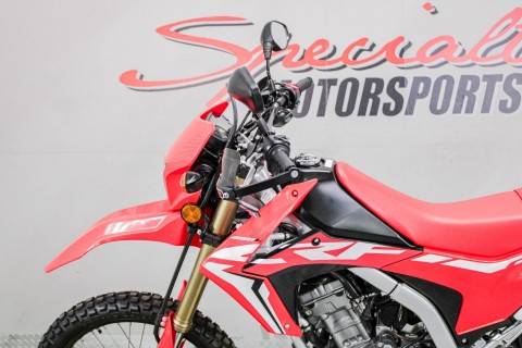 2020 Honda CRF250L in Sacramento, California - Photo 9