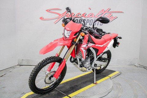 2020 Honda CRF250L in Sacramento, California - Photo 10