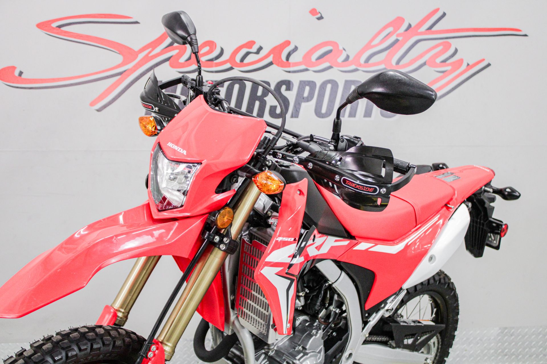 2020 Honda CRF250L in Sacramento, California - Photo 11