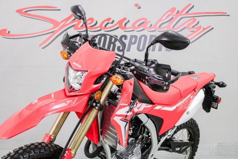 2020 Honda CRF250L in Sacramento, California - Photo 11