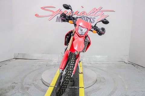2020 Honda CRF250L in Sacramento, California - Photo 12