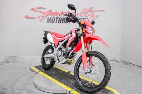 2020 Honda CRF250L in Sacramento, California - Photo 13