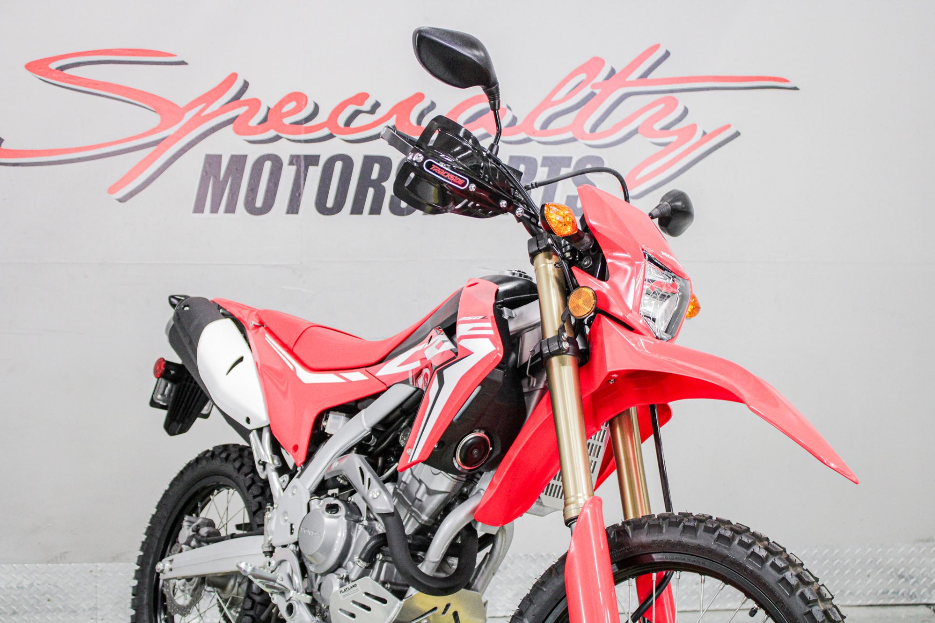2020 Honda CRF250L in Sacramento, California - Photo 14