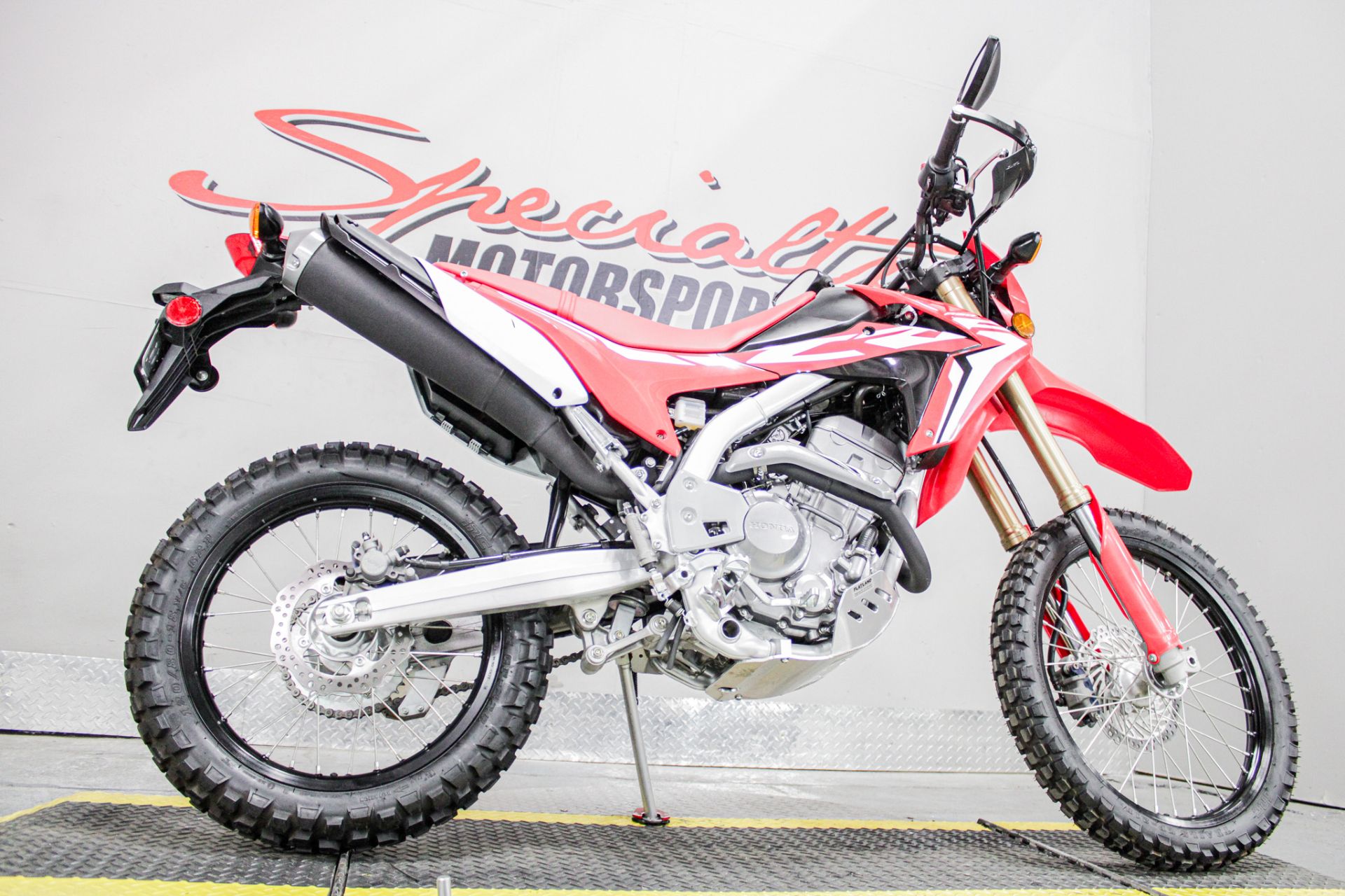 2020 Honda CRF250L in Sacramento, California - Photo 15