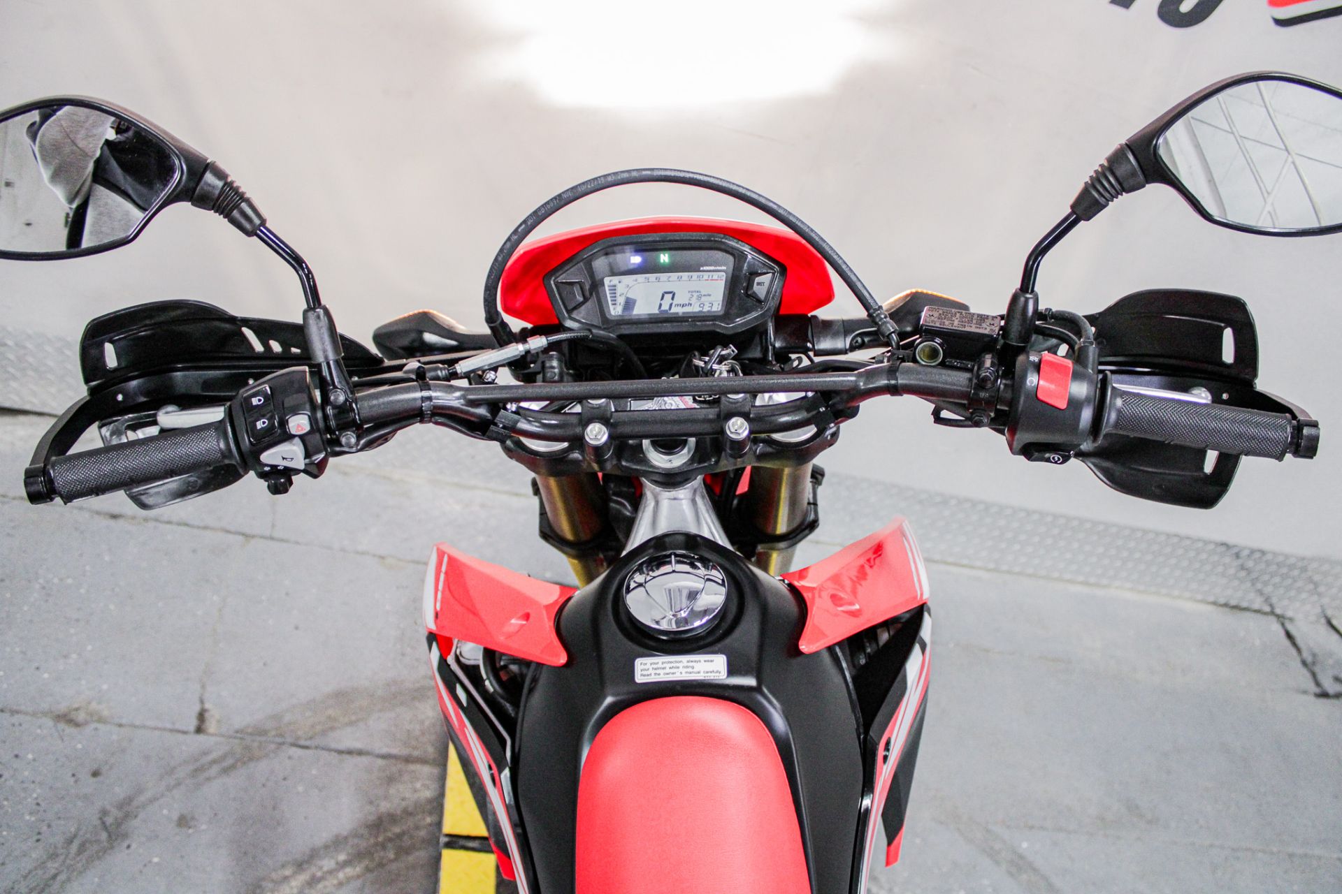 2020 Honda CRF250L in Sacramento, California - Photo 16