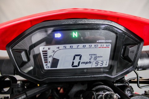 2020 Honda CRF250L in Sacramento, California - Photo 17