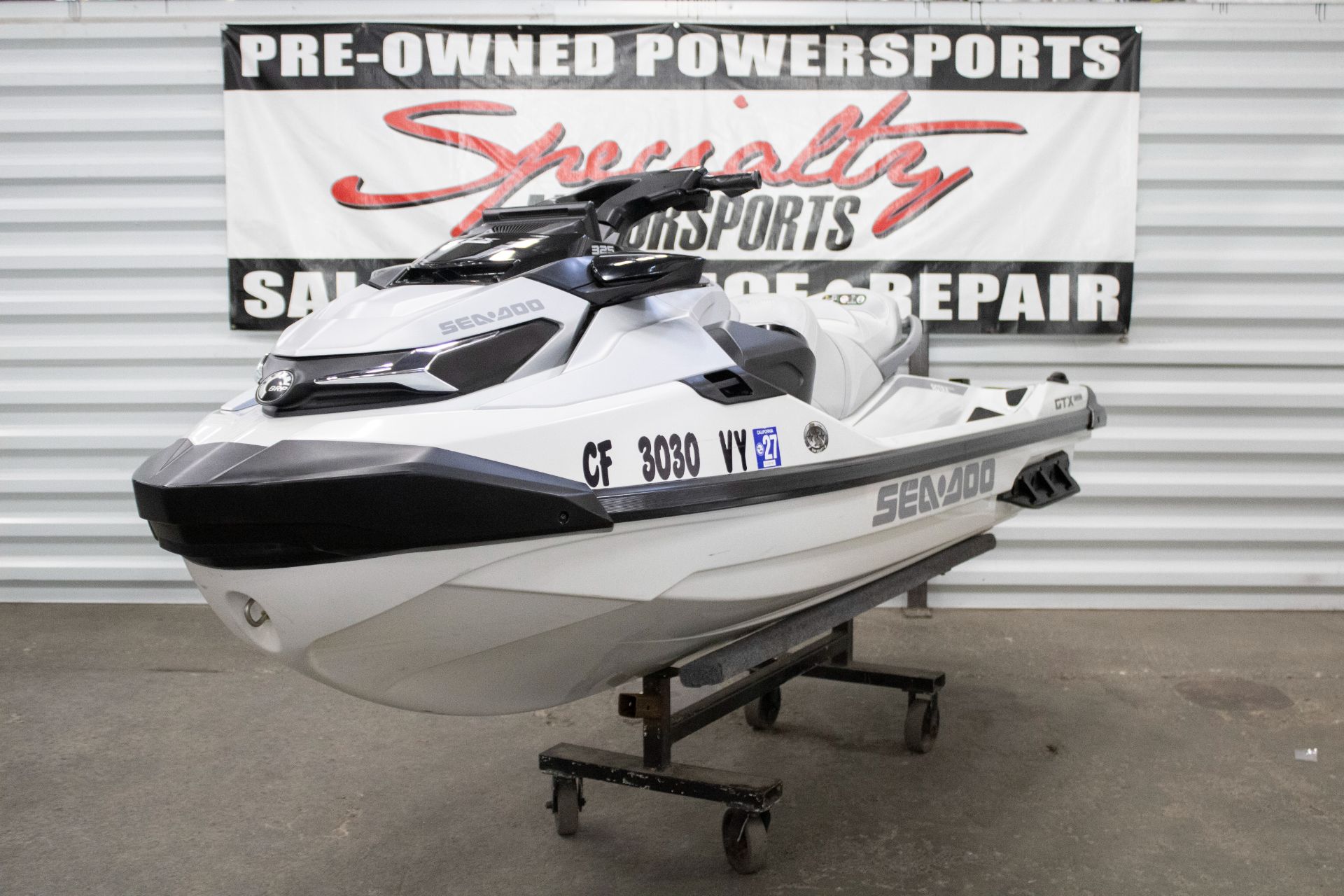2025 Sea-Doo GTX LIMITED 325 in Sacramento, California - Photo 1