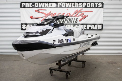 2025 Sea-Doo GTX LIMITED 325 in Sacramento, California - Photo 1