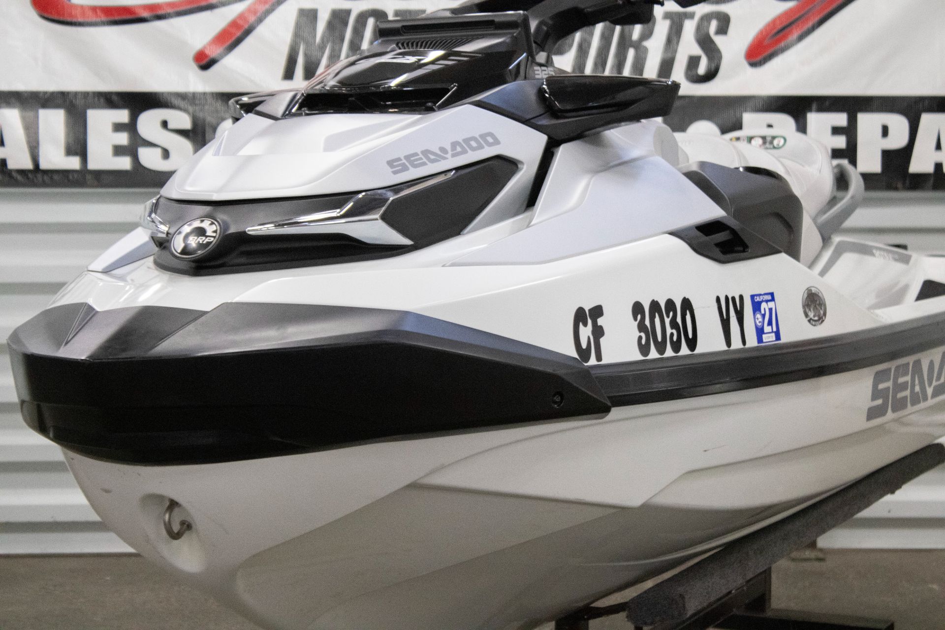2025 Sea-Doo GTX LIMITED 325 in Sacramento, California - Photo 2