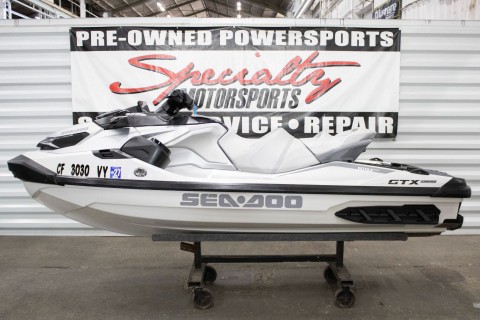 2025 Sea-Doo GTX LIMITED 325 in Sacramento, California - Photo 3