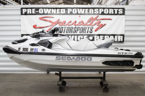 2025 Sea-Doo GTX LIMITED 325 in Sacramento, California - Photo 4