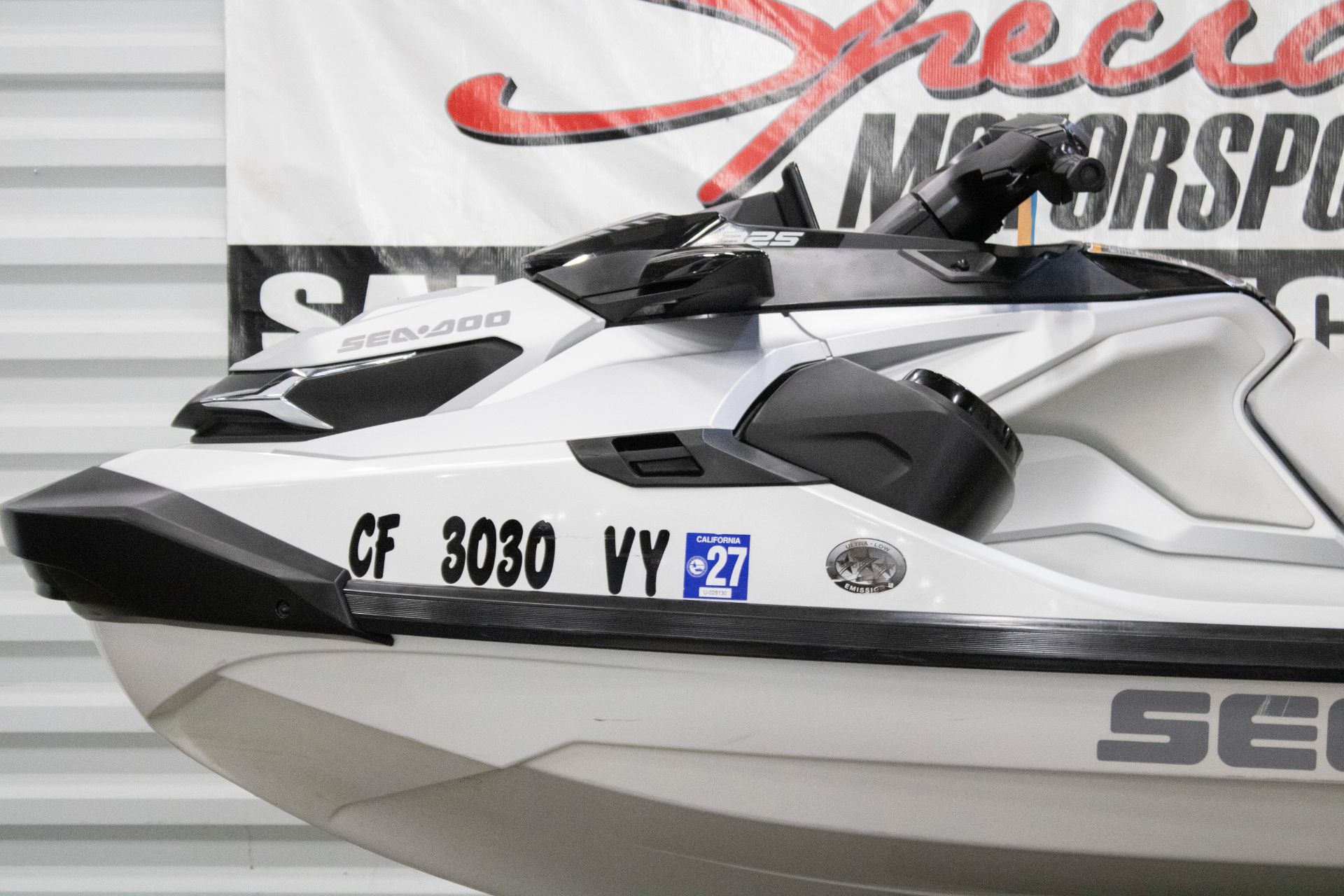 2025 Sea-Doo GTX LIMITED 325 in Sacramento, California - Photo 5