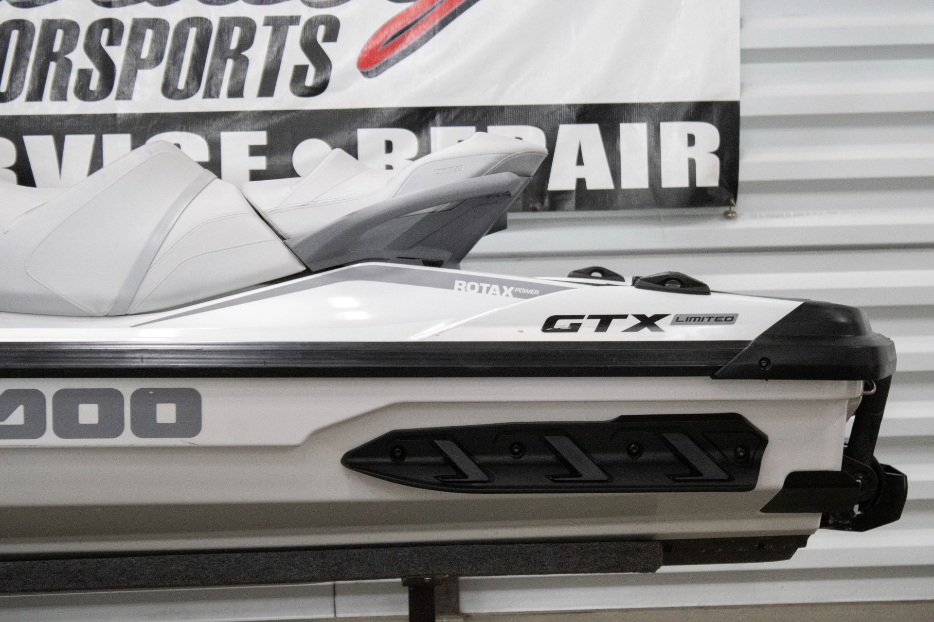 2025 Sea-Doo GTX LIMITED 325 in Sacramento, California - Photo 6