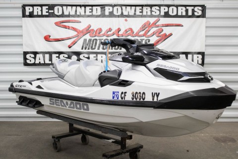 2025 Sea-Doo GTX LIMITED 325 in Sacramento, California - Photo 7