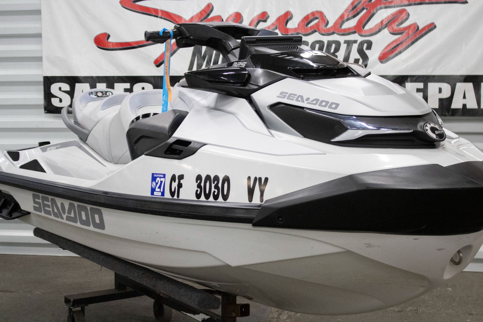 2025 Sea-Doo GTX LIMITED 325 in Sacramento, California - Photo 8