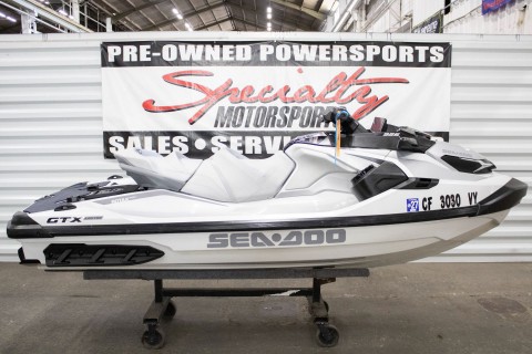 2025 Sea-Doo GTX LIMITED 325 in Sacramento, California - Photo 9