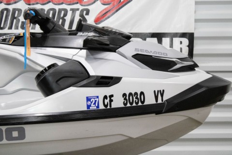 2025 Sea-Doo GTX LIMITED 325 in Sacramento, California - Photo 10