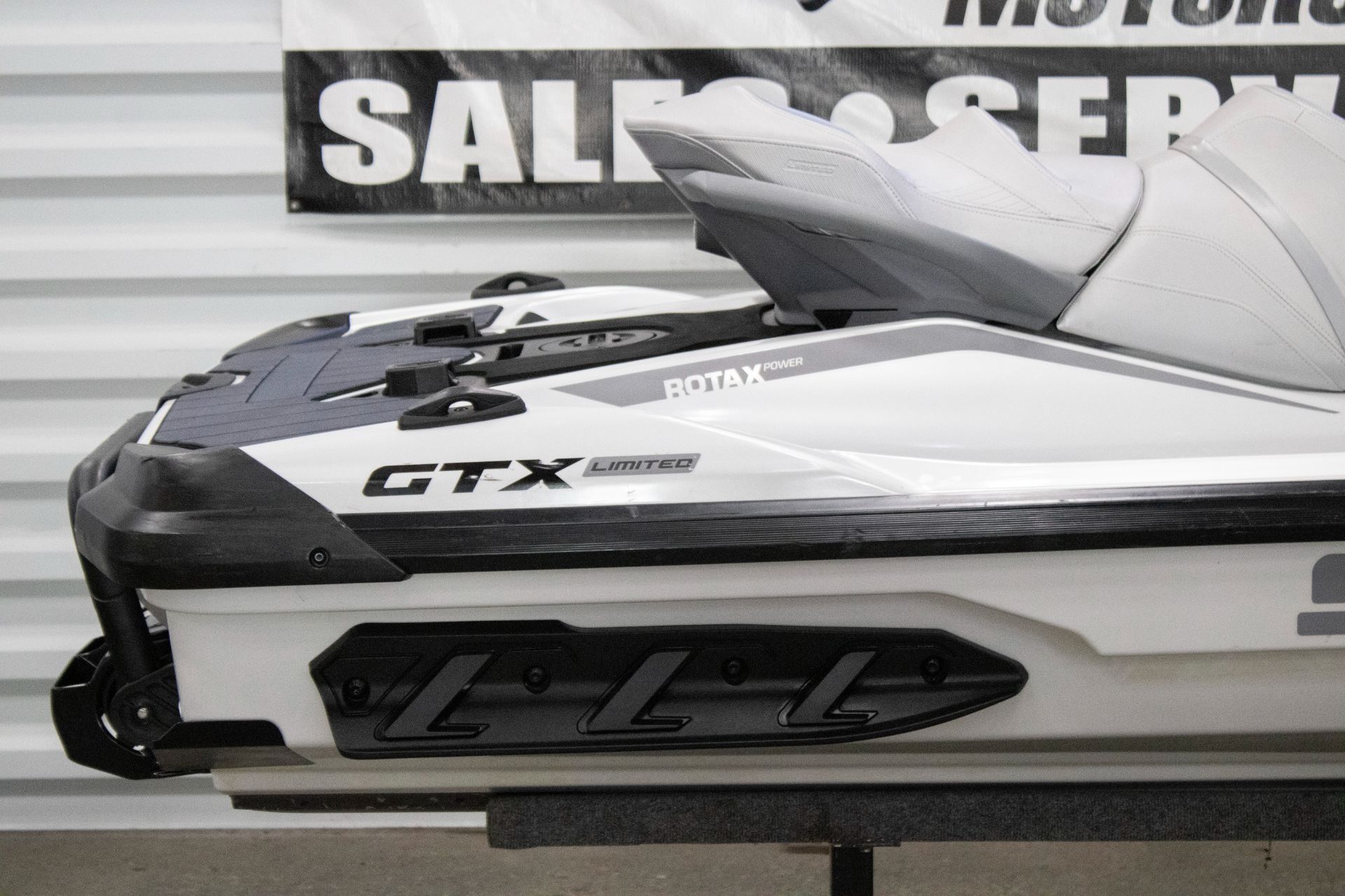 2025 Sea-Doo GTX LIMITED 325 in Sacramento, California - Photo 11