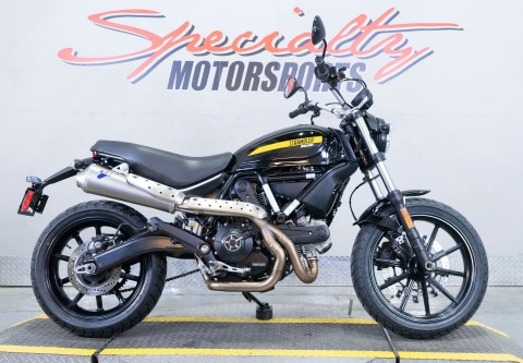 2016 Ducati Scramber Sixty2 in Sacramento, California - Photo 1