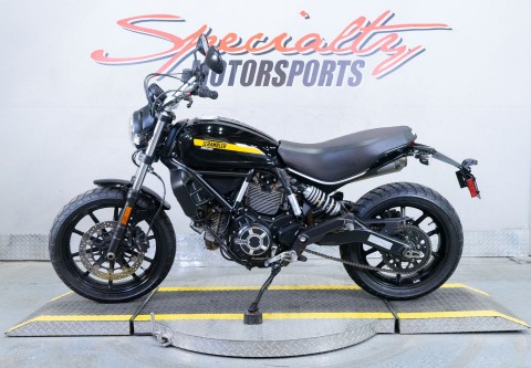 2016 Ducati Scramber Sixty2 in Sacramento, California - Photo 4