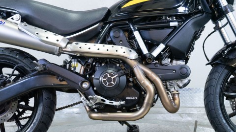 2016 Ducati Scramber Sixty2 in Sacramento, California - Photo 9