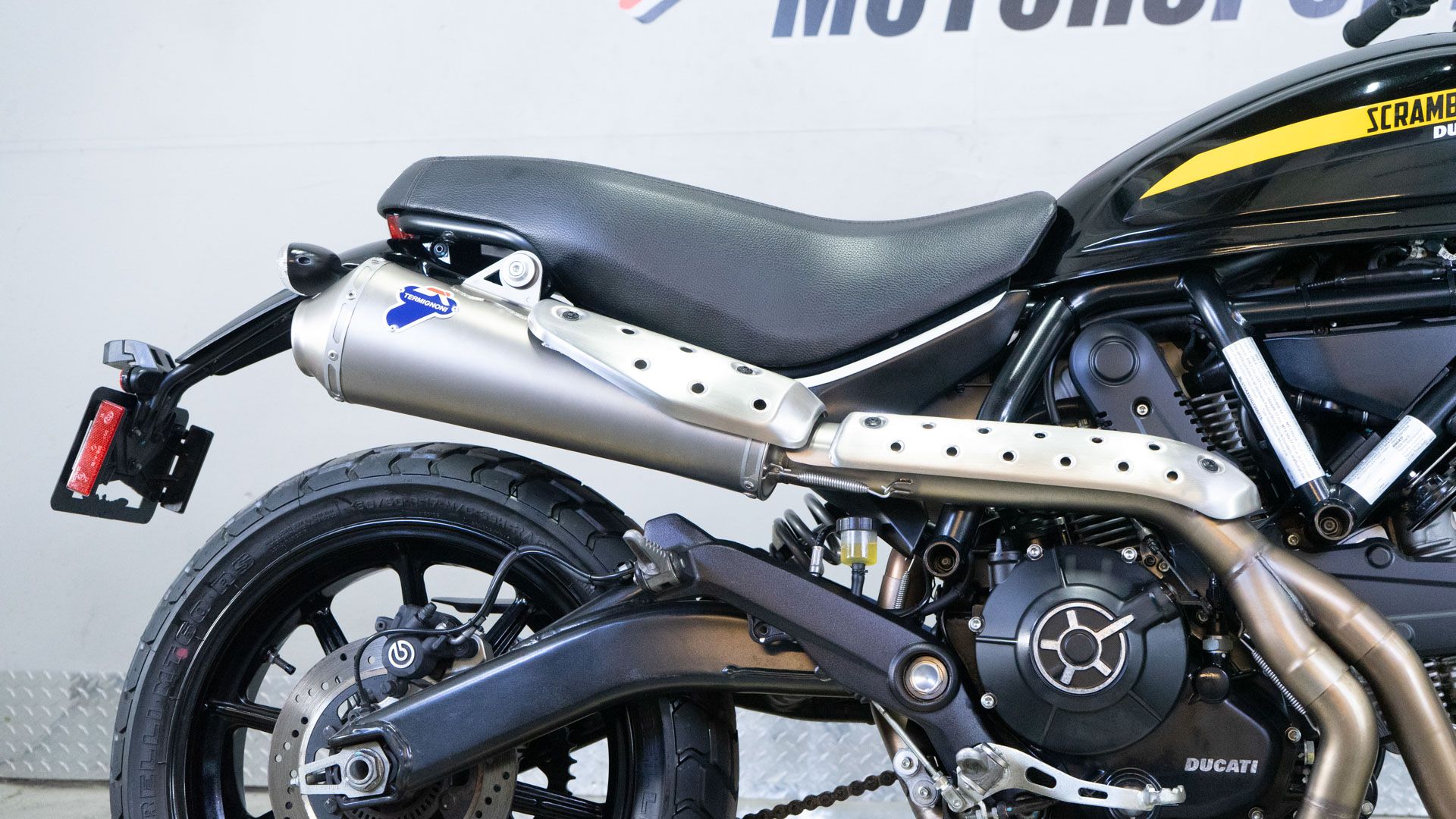 2016 Ducati Scramber Sixty2 in Sacramento, California - Photo 10