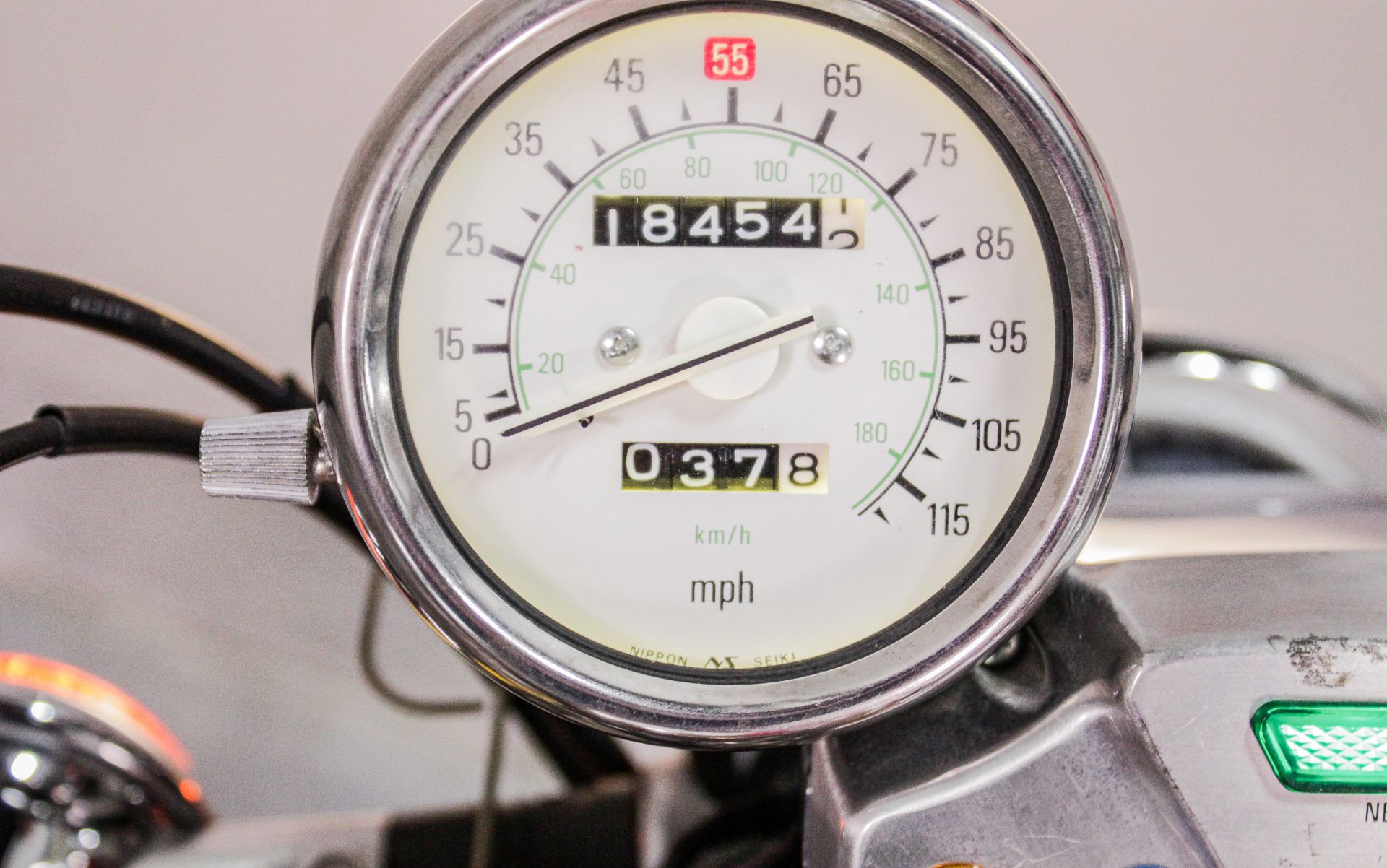 1996 Yamaha XV1100H Virago 1100 in Sacramento, California - Photo 18