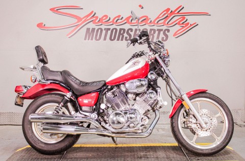 1996 Yamaha XV1100H Virago 1100 in Sacramento, California - Photo 1