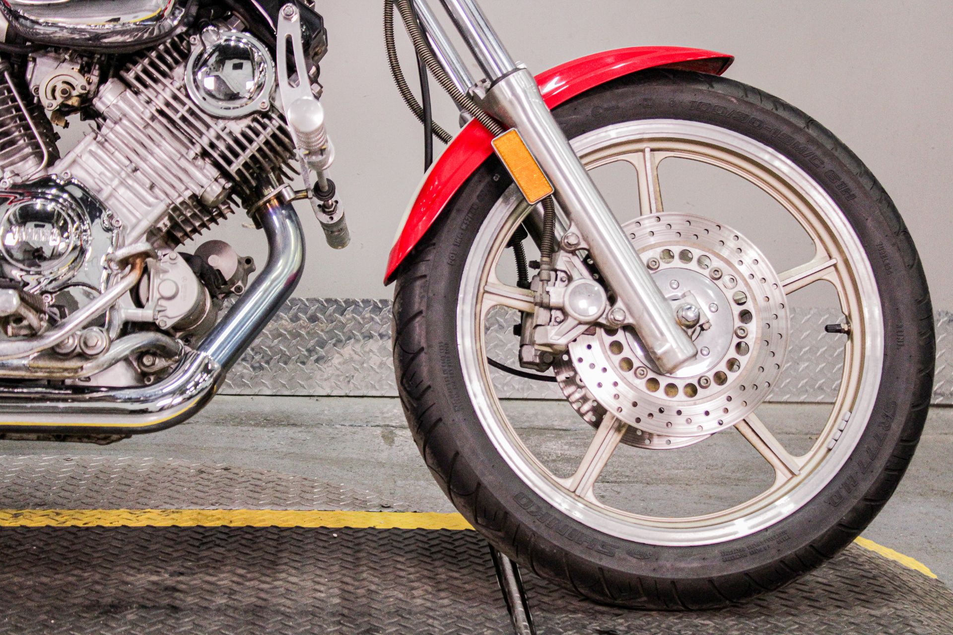 1996 Yamaha XV1100H Virago 1100 in Sacramento, California - Photo 3