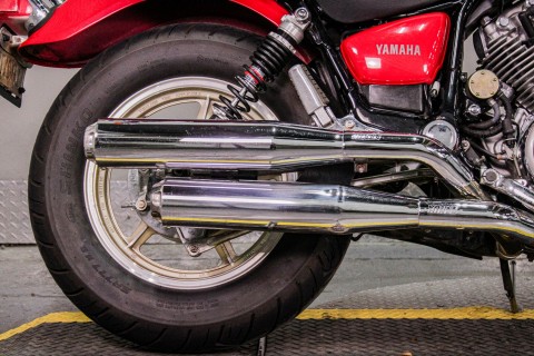 1996 Yamaha XV1100H Virago 1100 in Sacramento, California - Photo 4
