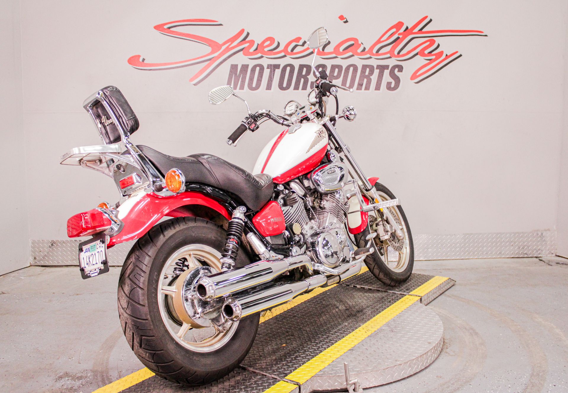 1996 Yamaha XV1100H Virago 1100 in Sacramento, California - Photo 5