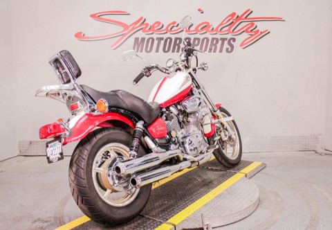 1996 Yamaha XV1100H Virago 1100 in Sacramento, California - Photo 5